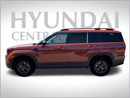 2025 Hyundai SANTA FE XRT