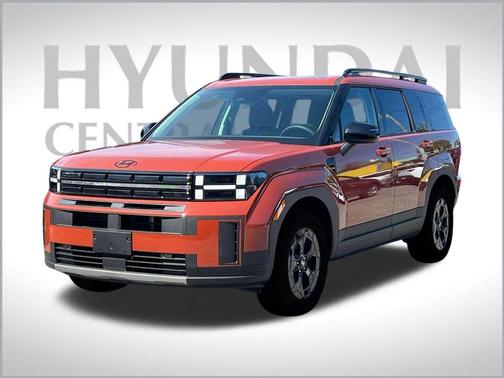 2025 Hyundai SANTA FE XRT