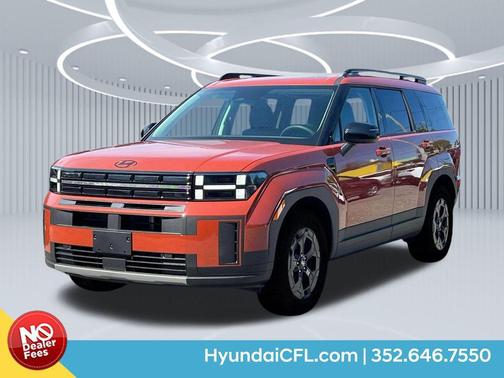 2025 Hyundai SANTA FE XRT