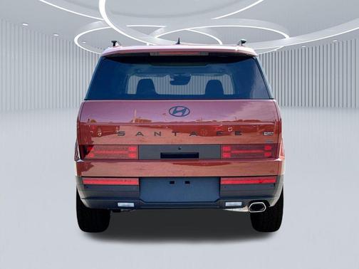2025 Hyundai SANTA FE XRT