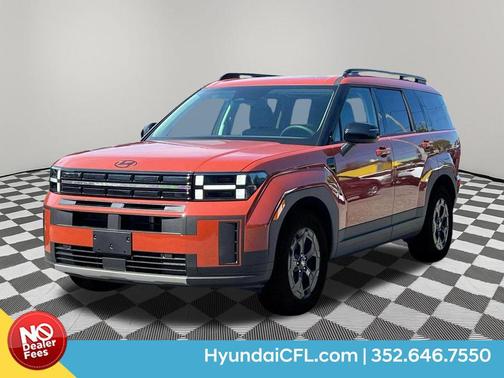 2025 Hyundai SANTA FE XRT
