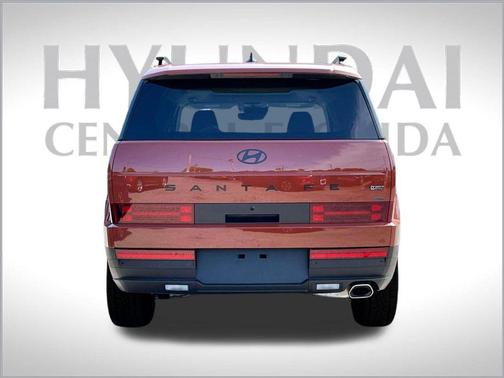2025 Hyundai SANTA FE XRT