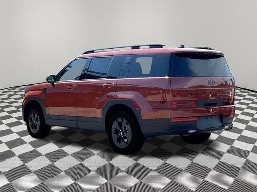 2025 Hyundai SANTA FE XRT