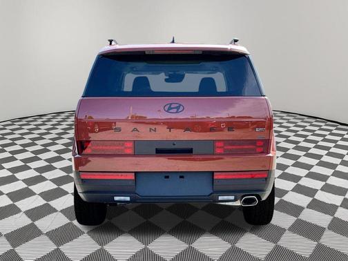 2025 Hyundai SANTA FE XRT