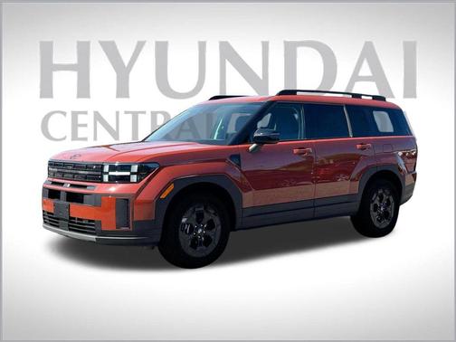 2025 Hyundai SANTA FE XRT