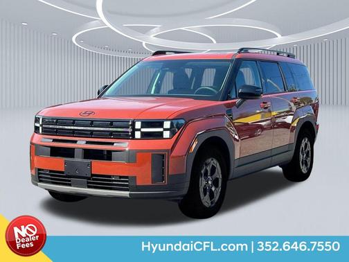 2025 Hyundai SANTA FE XRT