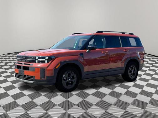 2025 Hyundai SANTA FE XRT