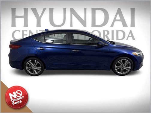2017 Hyundai ELANTRA Limited