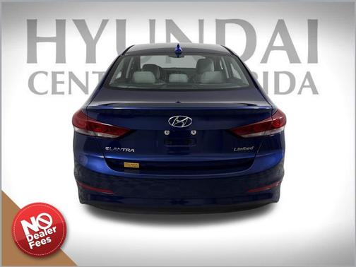 2017 Hyundai ELANTRA Limited