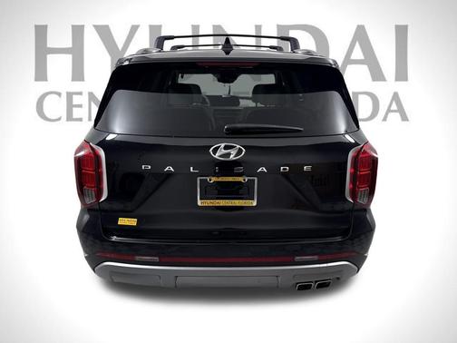 2024 Hyundai PALISADE Limited