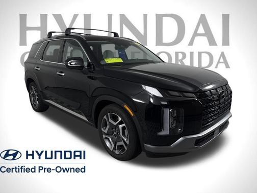 2024 Hyundai PALISADE Limited