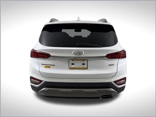 2019 Hyundai SANTA FE Ultimate 2.0T