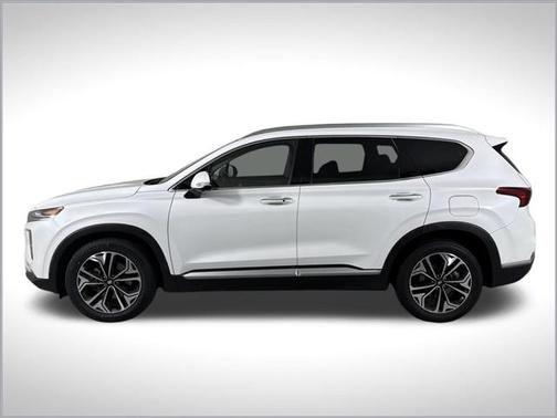 2019 Hyundai SANTA FE Ultimate 2.0T