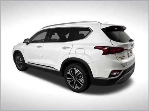 2019 Hyundai SANTA FE Ultimate 2.0T