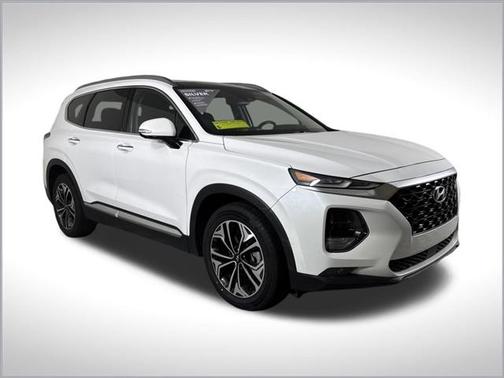 2019 Hyundai SANTA FE Ultimate 2.0T
