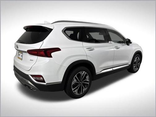 2019 Hyundai SANTA FE Ultimate 2.0T