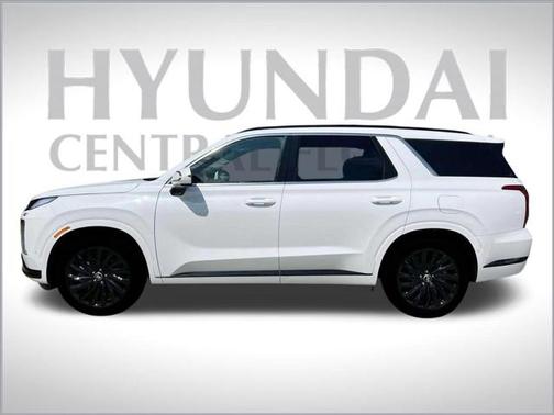 2025 Hyundai PALISADE Calligraphy Night Edition