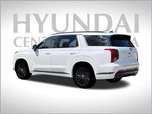 2025 Hyundai PALISADE Calligraphy Night Edition