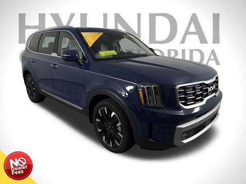 2023 Kia Telluride SX
