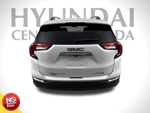 2022 GMC Terrain AWD AT4
