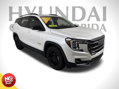 2022 GMC Terrain AWD AT4