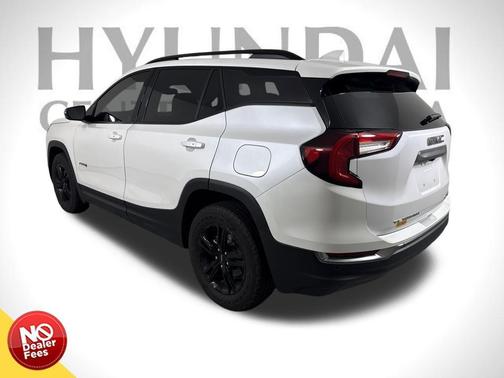 2022 GMC Terrain AWD AT4