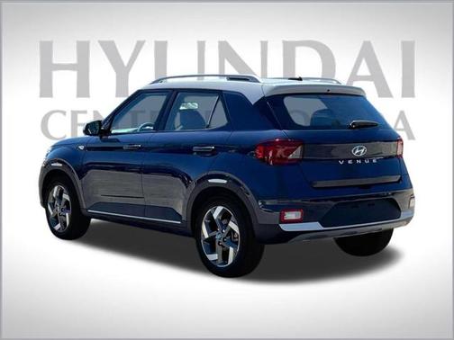 2025 Hyundai VENUE Limited