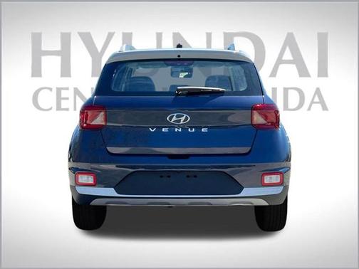 2025 Hyundai VENUE Limited