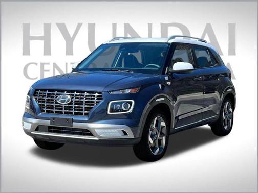 2025 Hyundai VENUE Limited