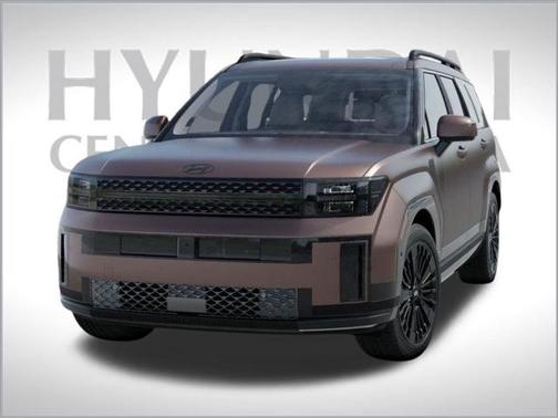 2025 Hyundai SANTA FE HEV Calligraphy