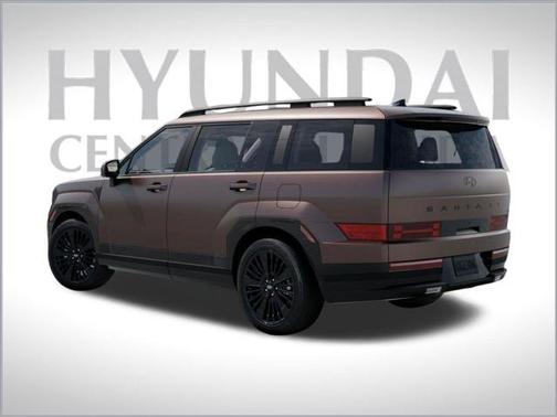 2025 Hyundai SANTA FE HEV Calligraphy