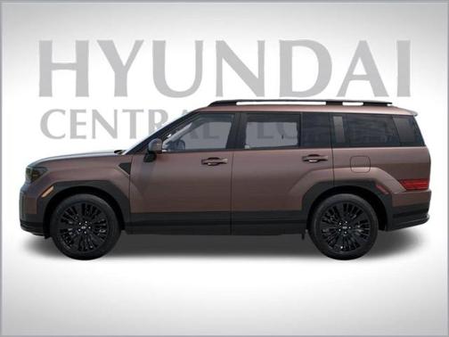 2025 Hyundai SANTA FE HEV Calligraphy