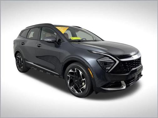 2023 Kia Sportage SX-Prestige