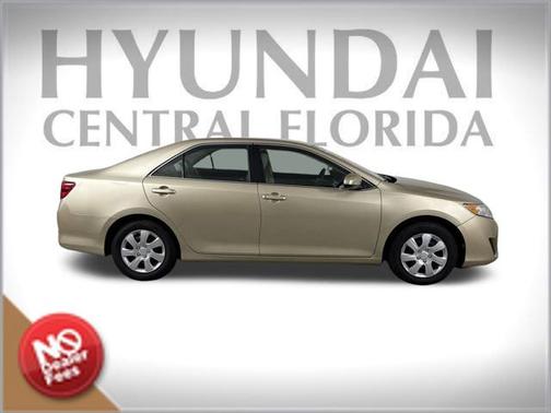 2012 Toyota Camry L
