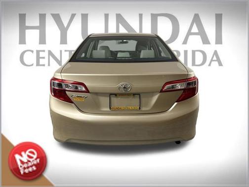 2012 Toyota Camry L