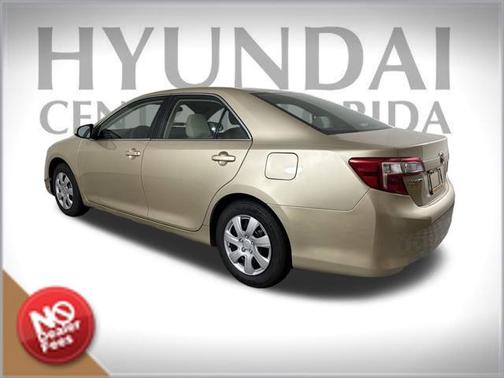 2012 Toyota Camry L