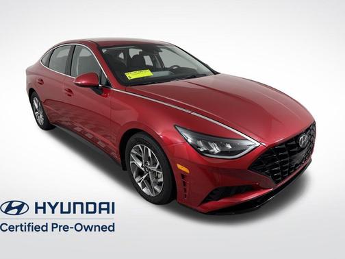 2021 Hyundai SONATA SEL