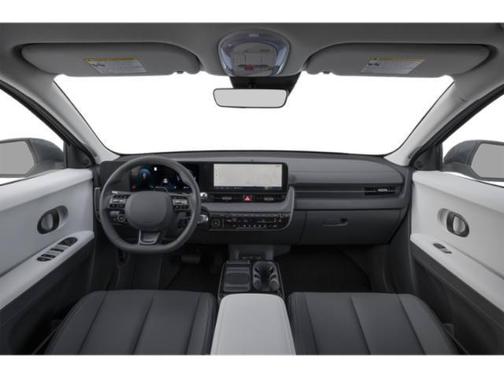 Lucid Blue 2027 Hyundai IONIQ 5 SEL