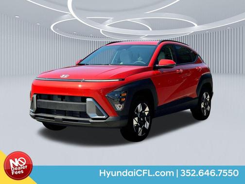 2025 Hyundai KONA SEL