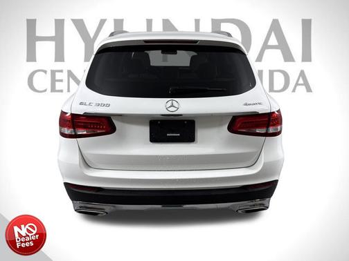 2019 Mercedes-Benz GLC 300 4MATIC