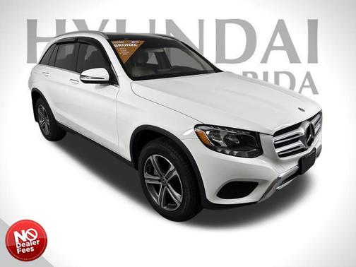 2019 Mercedes-Benz GLC 300 4MATIC