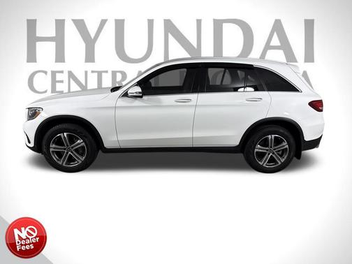 2019 Mercedes-Benz GLC 300 4MATIC