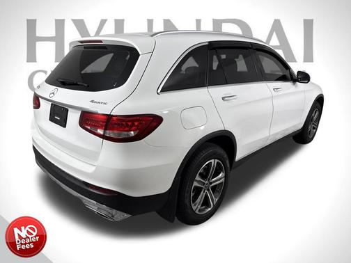 2019 Mercedes-Benz GLC 300 4MATIC