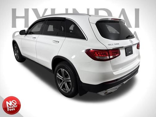 2019 Mercedes-Benz GLC 300 4MATIC