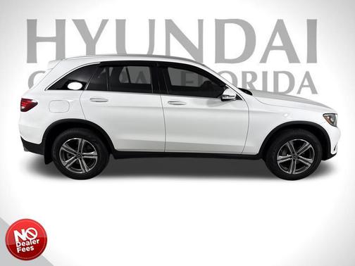 2019 Mercedes-Benz GLC 300 4MATIC