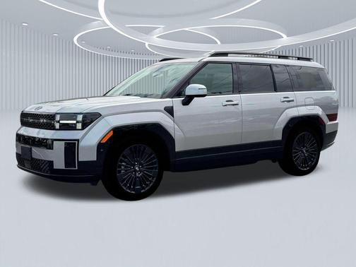 2026 Hyundai SANTA FE HEV Calligraphy