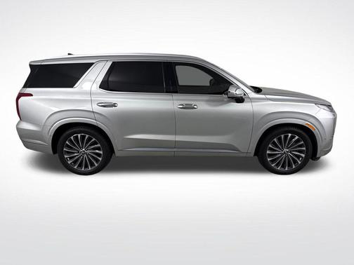 Typhoon Silver 2023 Hyundai PALISADE Calligraphy
