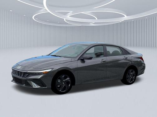 2026 Hyundai ELANTRA Sport