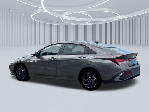 2026 Hyundai ELANTRA Sport