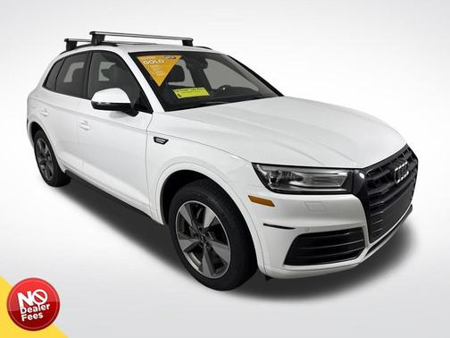 2020 Audi Q5 45 Premium
